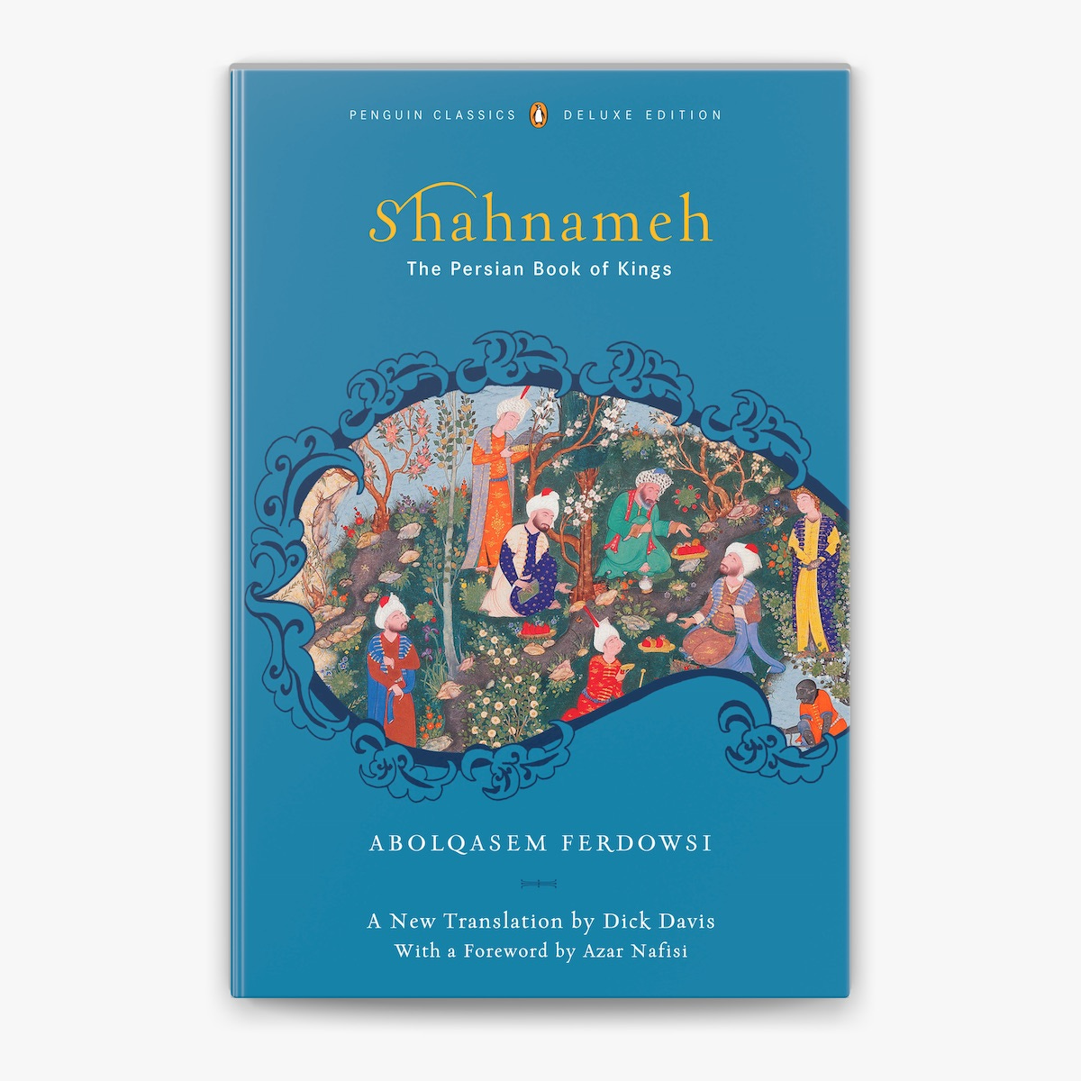 Shahnameh by Abolqasem Ferdowsi & Dick Davis on Apple Books
