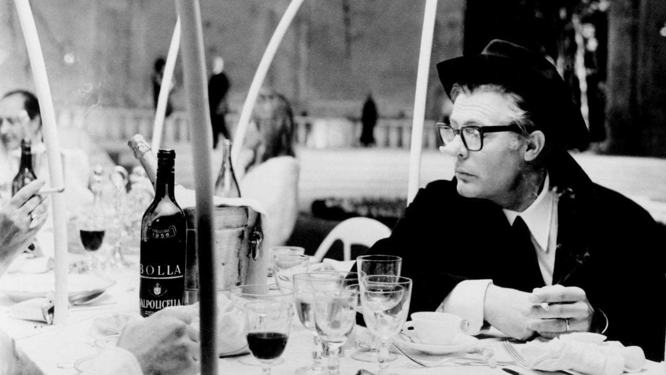 8 ½' Review: 1963 Federico Fellini Movie