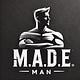M.A.D.E. Man Report