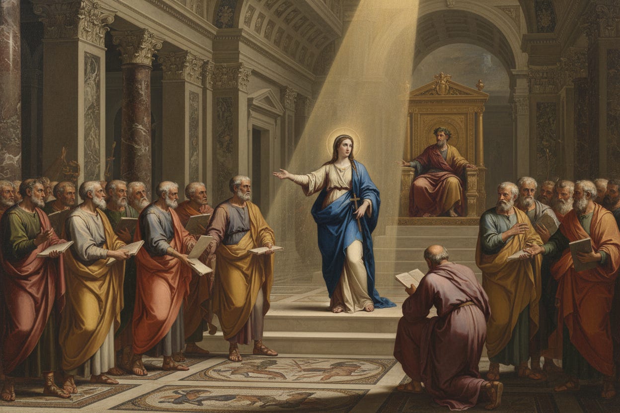 Confronting the Emperor’s Pagan Philosophers