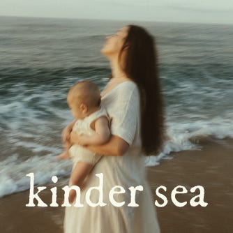 kinder sea