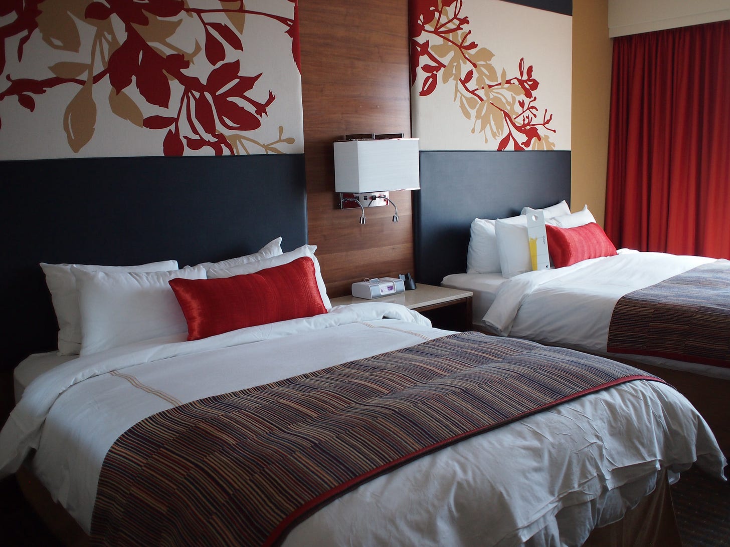 Hotel room Hotel room