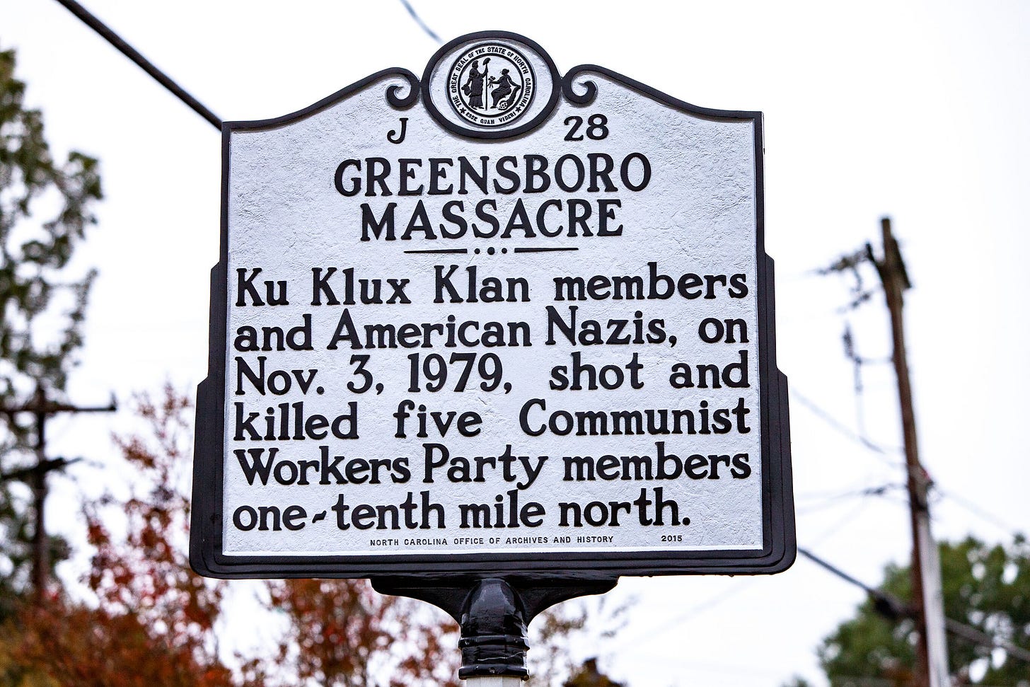 Greensboro Pastors Want Apology For 1979 Massacre | WUNC News Greensboro Pastors Want Apology For 1979 Massacre | WUNC News
