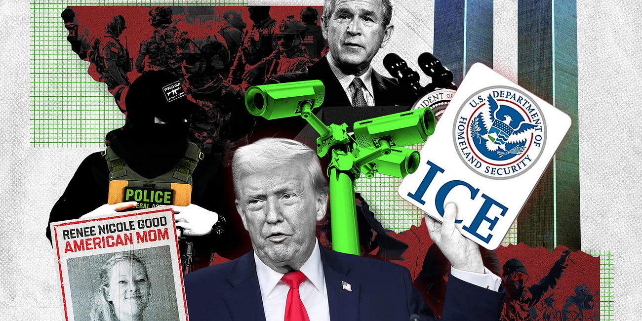 ICE Was Built to Go Rogue. Trump Just Took the Leash off.