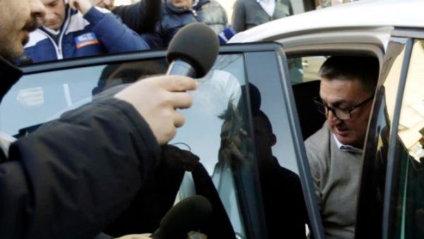 serie a parma postponed amid financial crisis 2015 serie a parma postponed amid financial crisis 2015