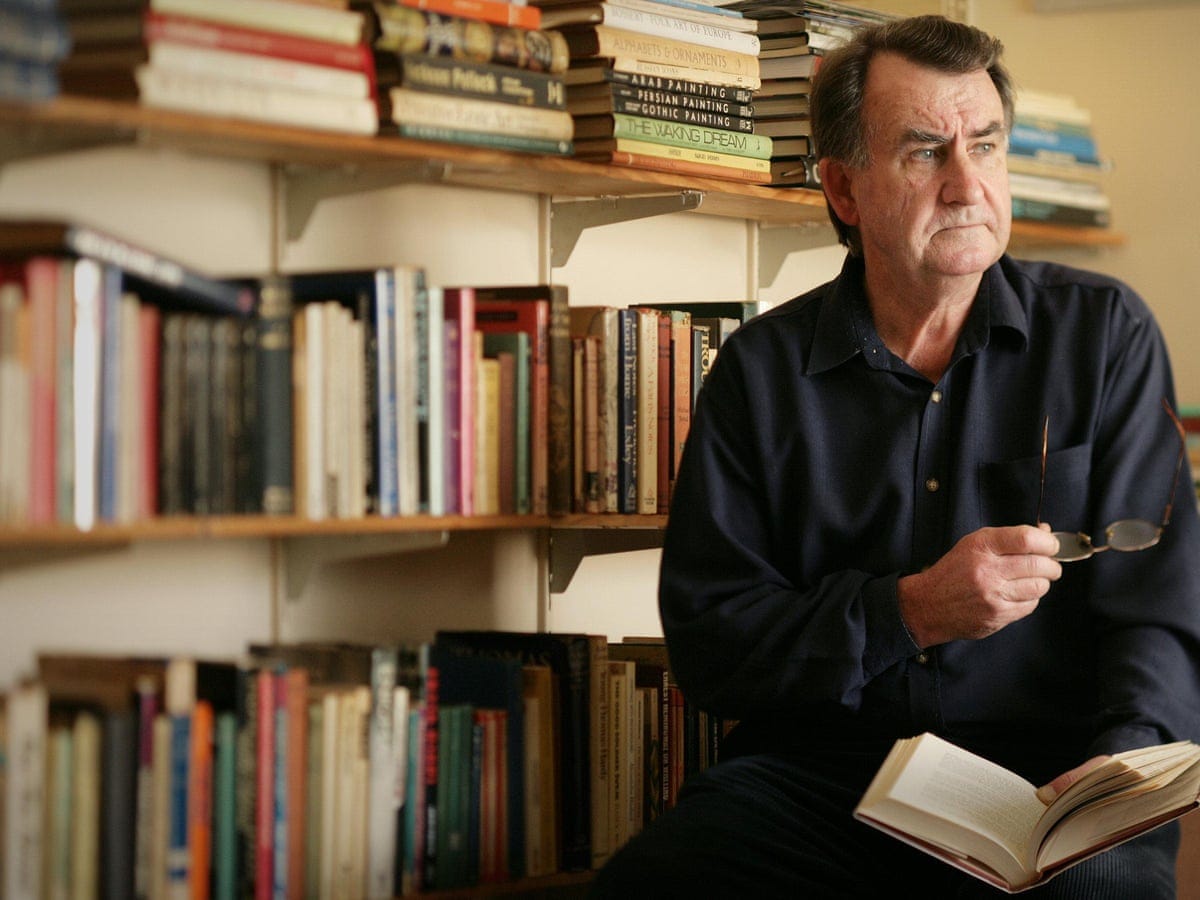 Inland by Gerald Murnane review – at the frontiers of imagination | Fiction  | The Guardian