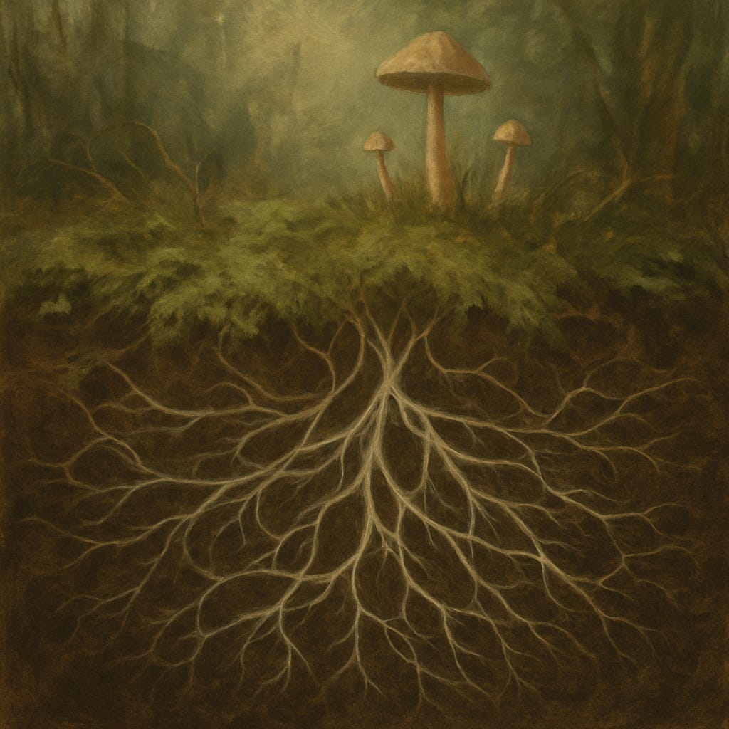 Mycelium Notes