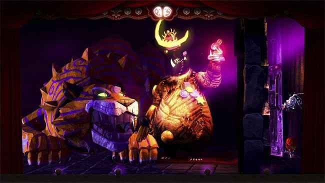 Puppeteer Puppeteer