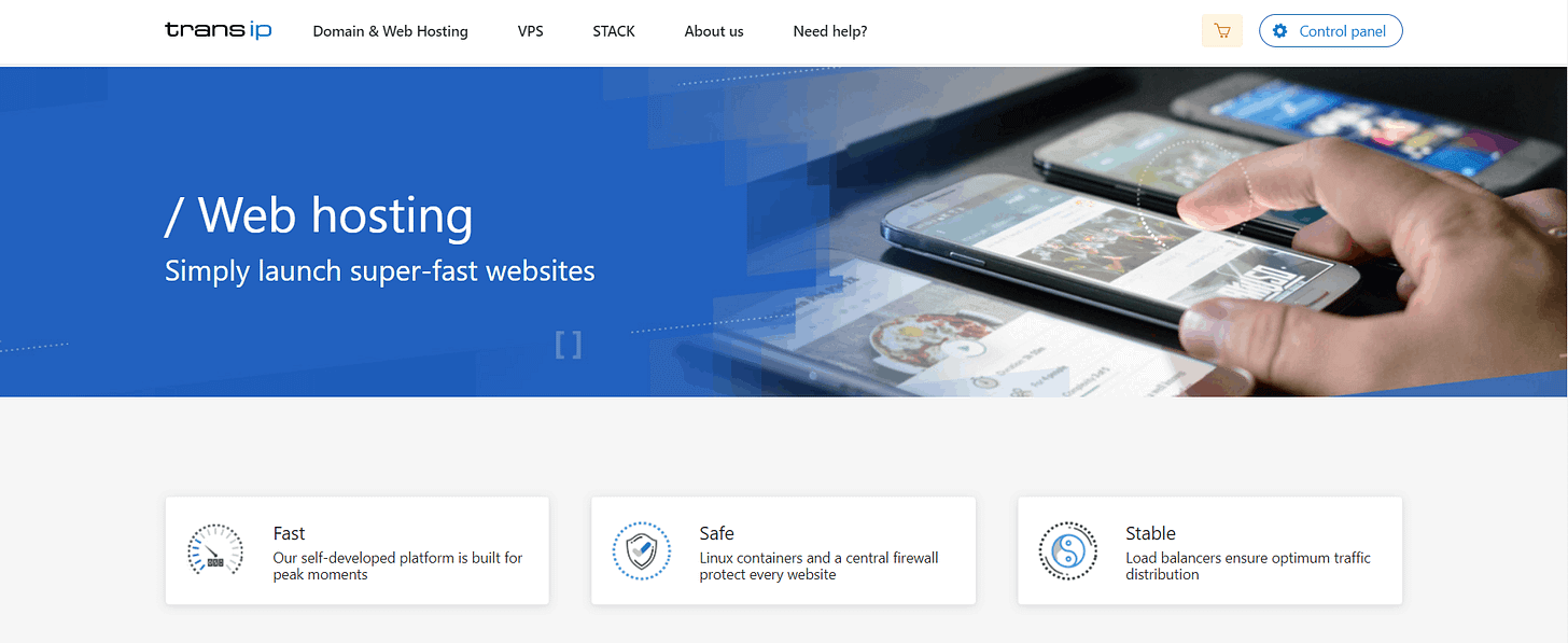TransIP Review 2025 – Looks Good, but What's the Catch?
