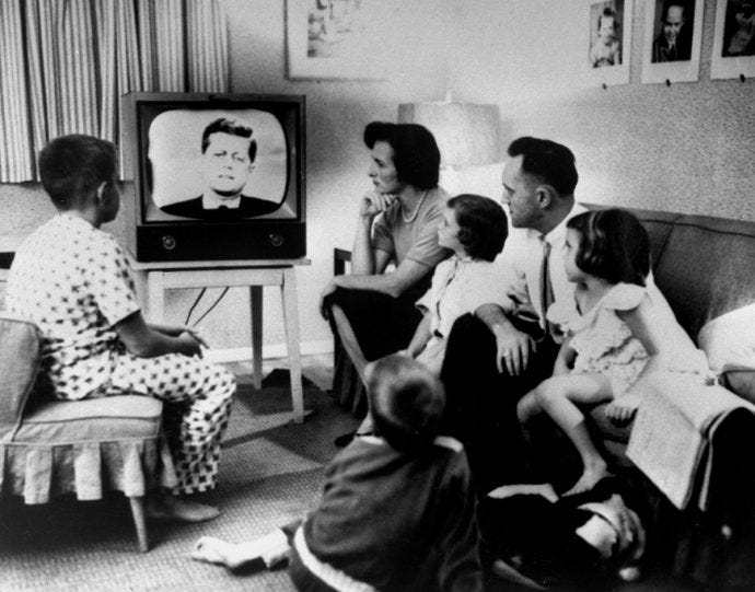 The Significance of the Evolution of Technological Forms of News Media for  War News Consumption in the Home – by Roxana Rivera