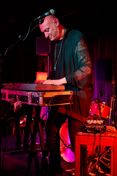 Miles Brown Live Photos