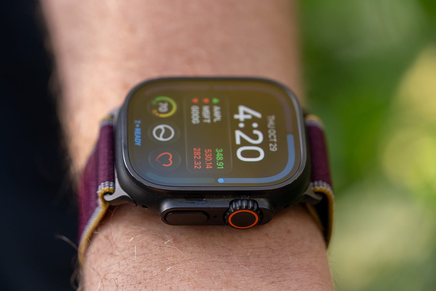 Apple Watch Ultra 4 design Apple Watch Ultra 4 design