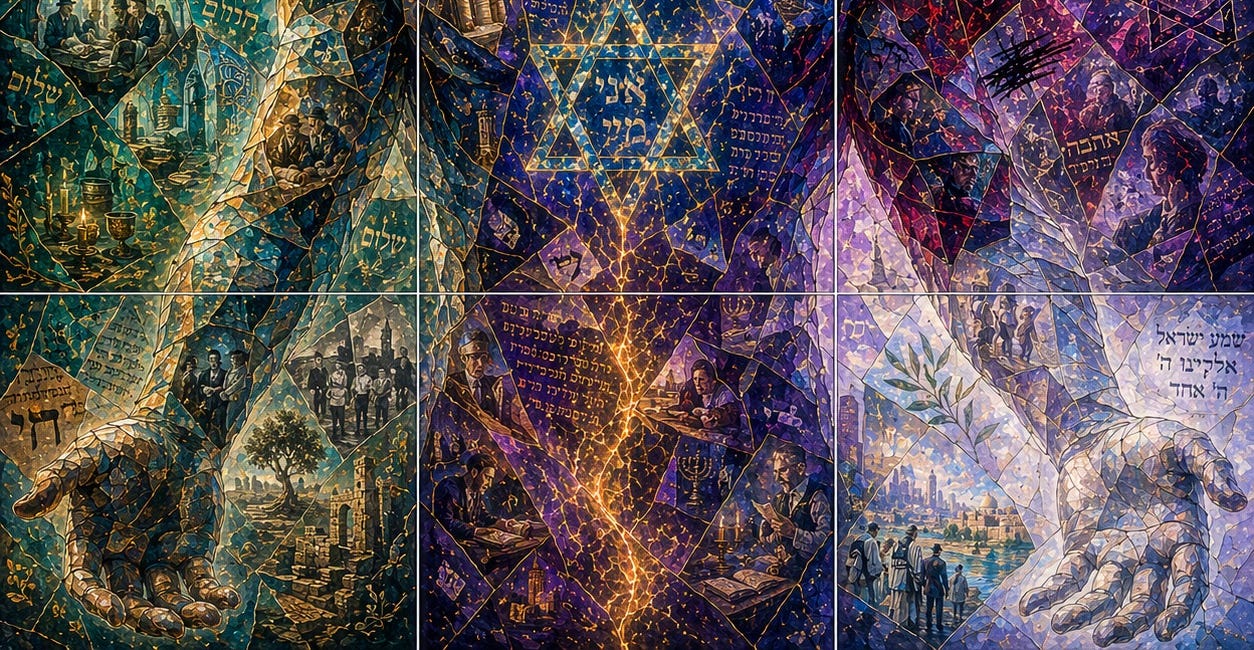 Internalized Judeophobia: Explaining the Self-Hating Jew