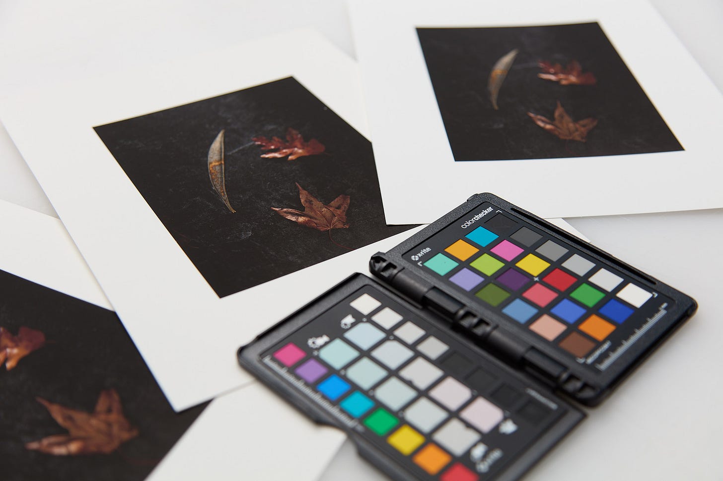 Canson and Hahnemuhle baryta matt papers