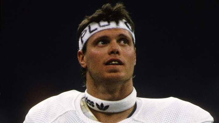 Jim McMahon: King of the Headband