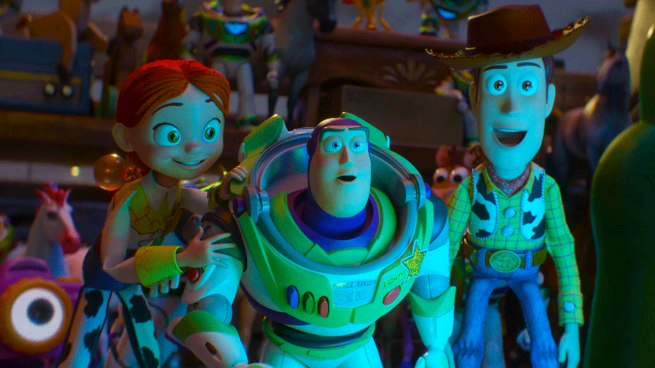 Toy Story 5 out of date