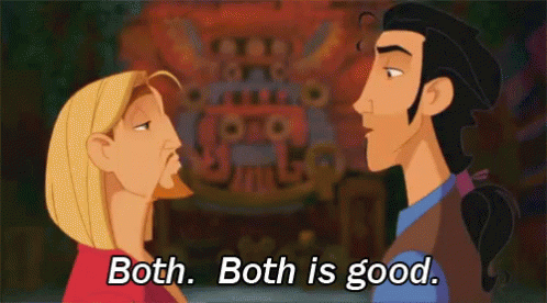 GIFs de Both Both Is Good | Tenor GIFs de Both Both Is Good | Tenor