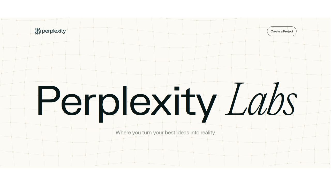 Perplexity AI Labs: Guia completo e alternativa criativa Perplexity AI Labs: Guia completo e alternativa criativa