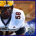 Max Iheanachor Scouting Report: DFJ Sports Small Board Ranks The Top-36 Prospects Inside The 2026 NFL Draft Big Board 