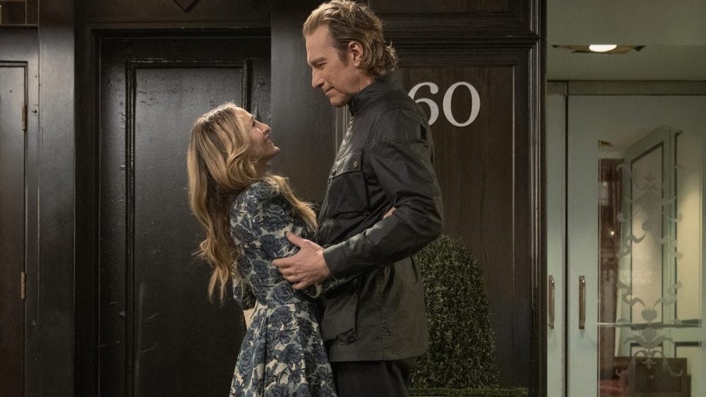 And Just Like That' Season 2 Review: SATC Spinoff Is Moody and Moving -  Variety