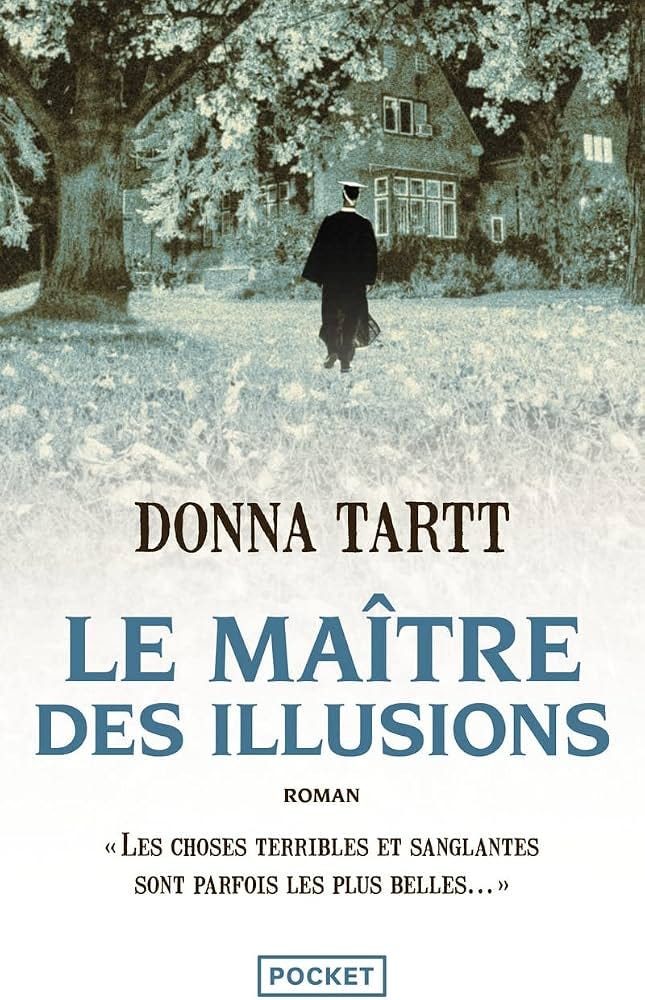 Le Maître des illusions : Tartt, Donna, Alien, Pierre: Amazon.fr: Livres Le Maître des illusions : Tartt, Donna, Alien, Pierre: Amazon.fr: Livres