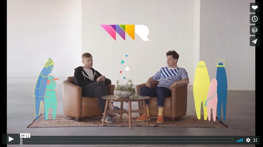 VVR on Vimeo VVR on Vimeo