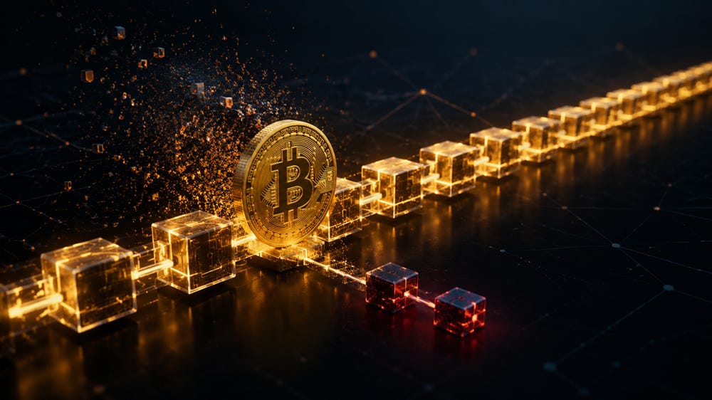BIP-110 Fork Stalls After Two Blocks: Where Is Bitcoin's "Junk Data" Debate Headed?