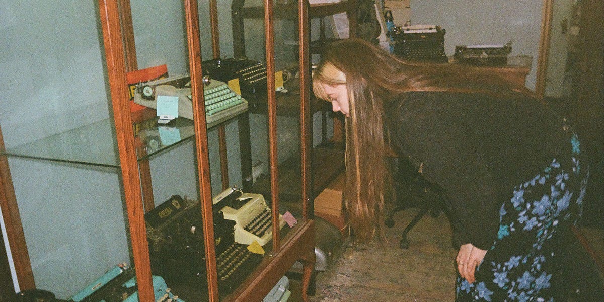 Could You Live Without a Computer? I Can. - by August Lamm