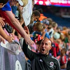 Pablo Moreira Reflects on Interim Head Coaching Stint