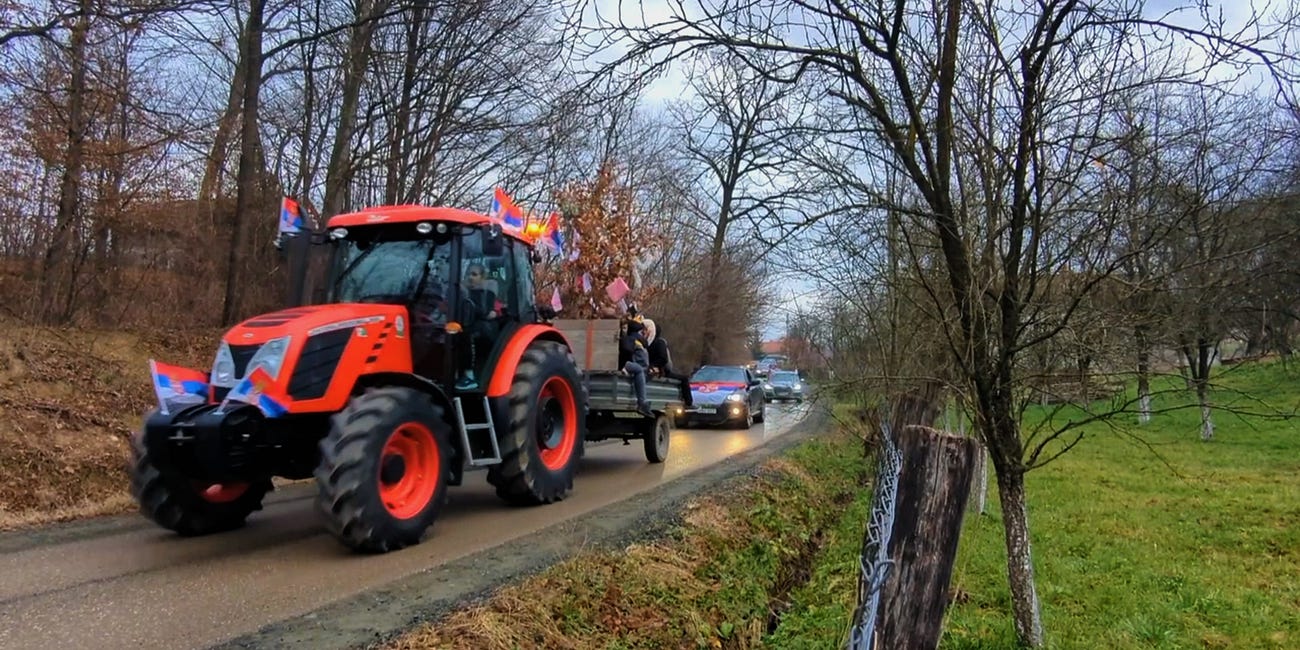 Sretan Badnji Dan