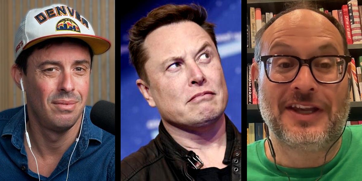 Franklin Foer: Elon, the Man Who Ate NASA