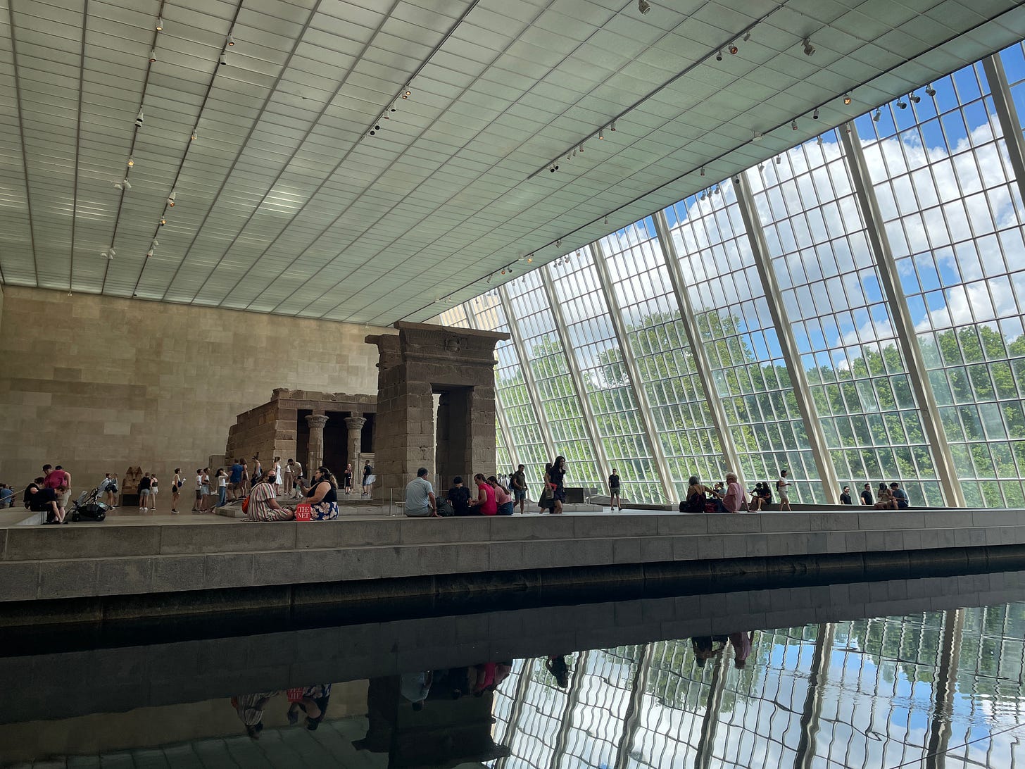 Temple of Dendur Temple of Dendur