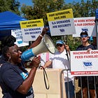 Would democracy survive an AGI-supercharged economy? 