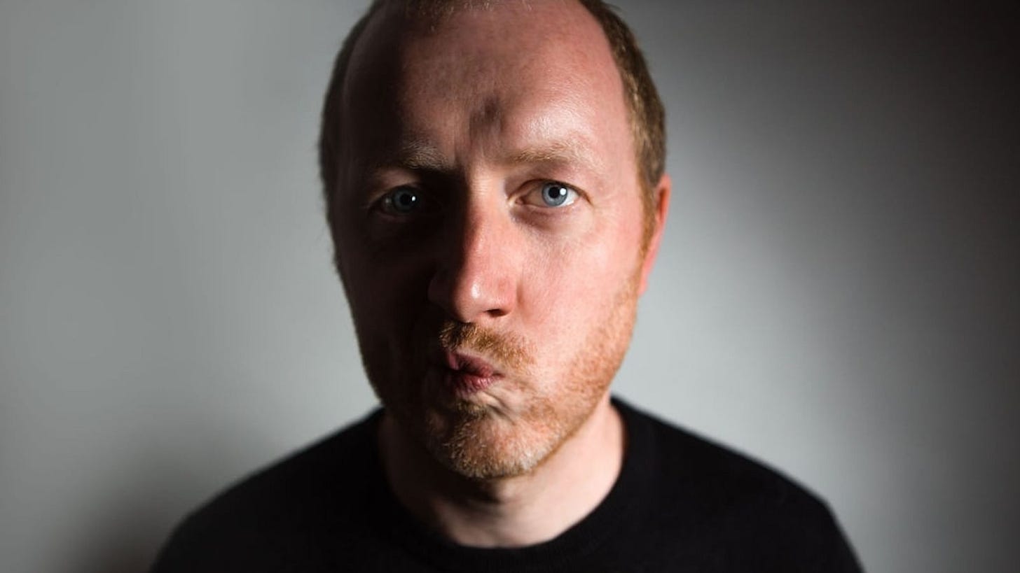 Phil Kieran: 'I still believe in the album format. It means something' –  The Irish Times