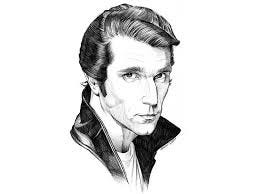 The Fonz by Jason Robinson on Dribbble
