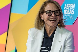 Katie Couric | Substack