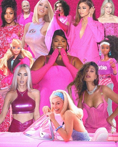 Barbiecore Is Quickly Becoming the Trend of the Summer Barbiecore Is Quickly Becoming the Trend of the Summer