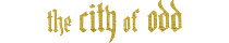 The City of Odd