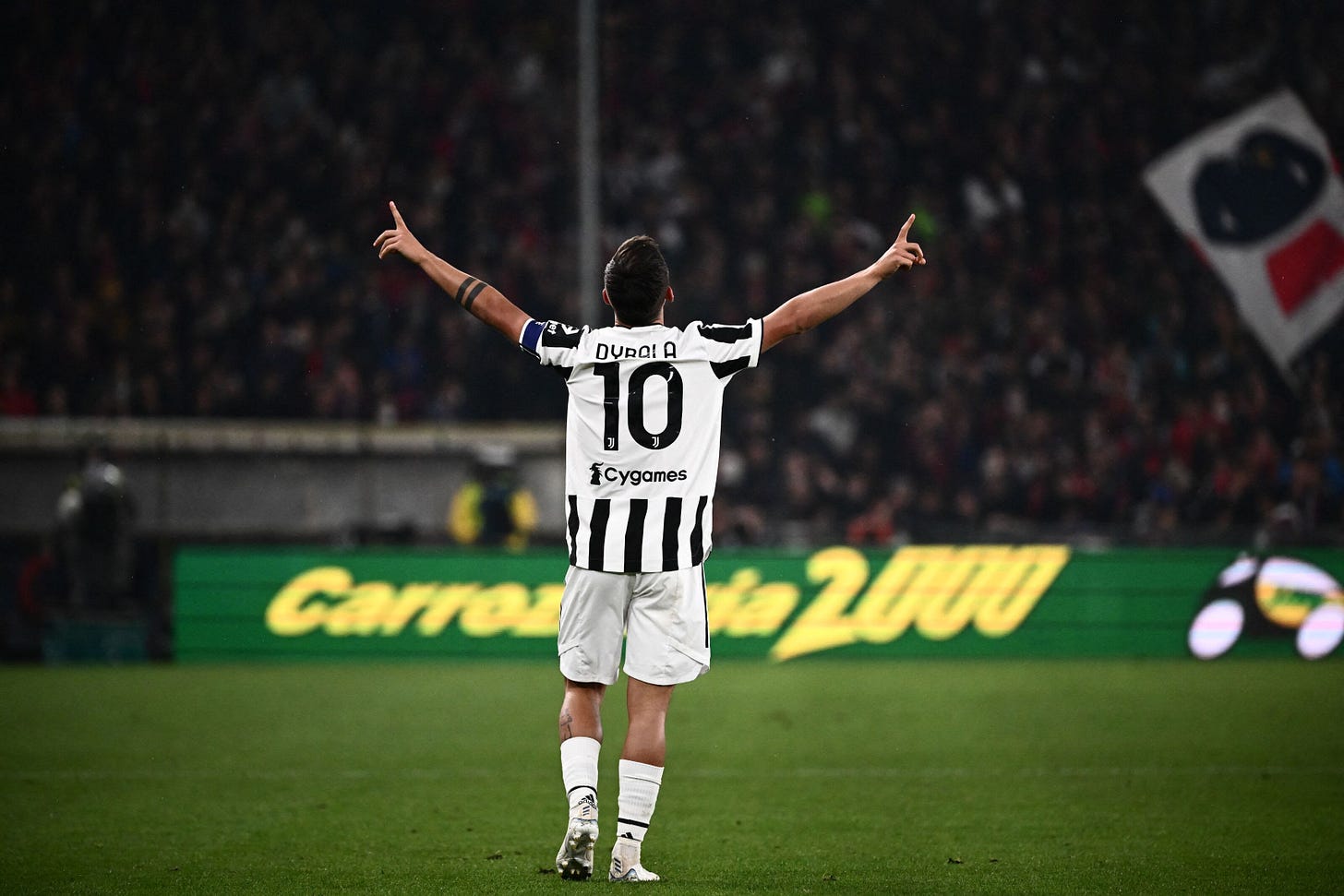 Has Paulo Dybala Got One More Vintage Juventus Moment in Him?