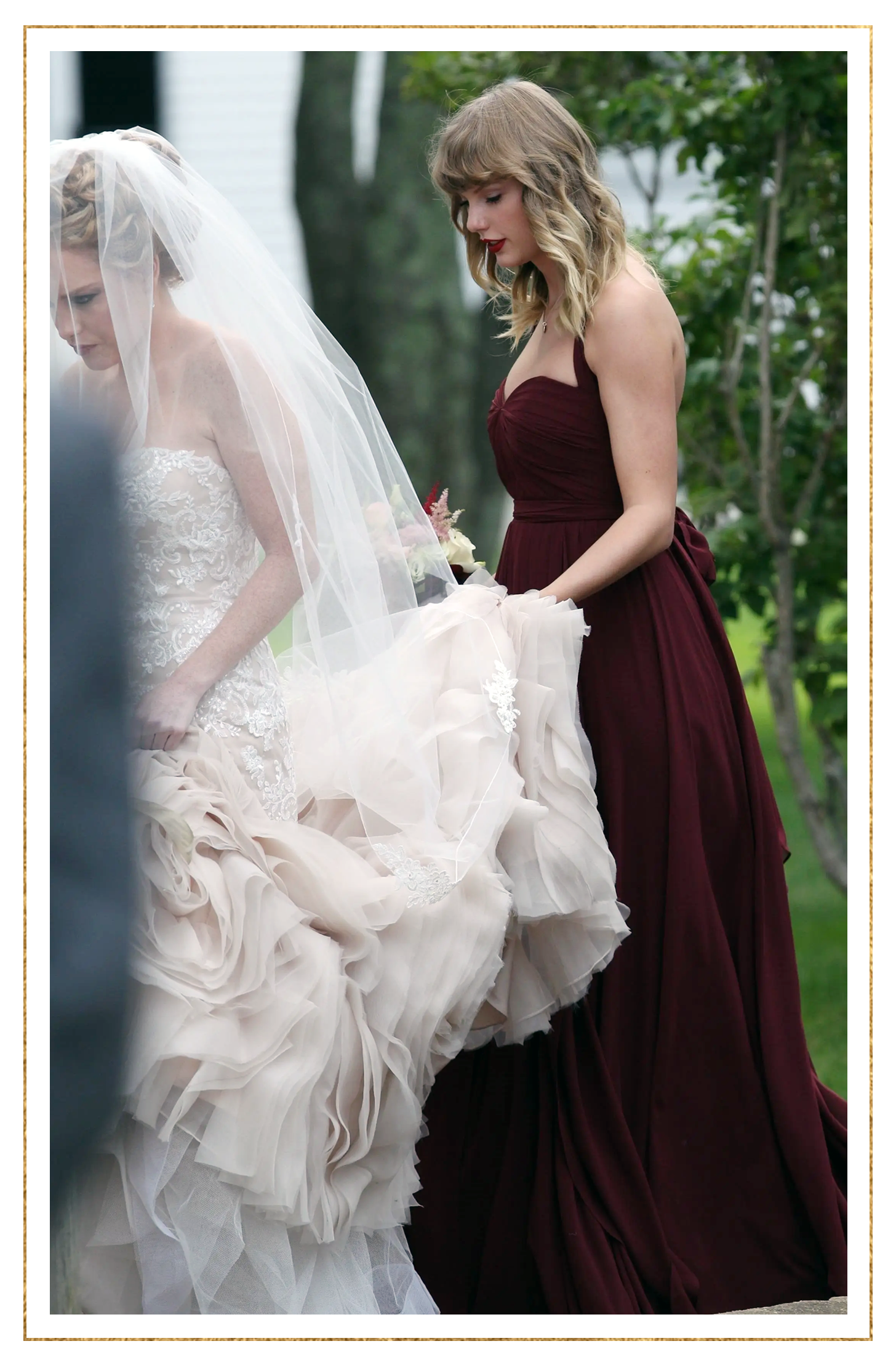 The Best Dressed Plus-One: Taylor Swift's Wedding Guest Era The Best Dressed Plus-One: Taylor Swift's Wedding Guest Era