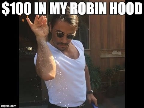 Robinhood Bae - EuroKeks Meme Stock Exchange Robinhood Bae - EuroKeks Meme Stock Exchange