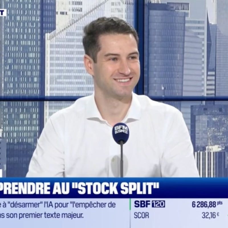 Le Substack de Nicolas