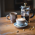 Cardamom Coffee