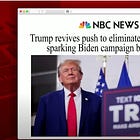 Senate Republicans Would Prefer Trump Shut Up Already About Denying Millions Health Care