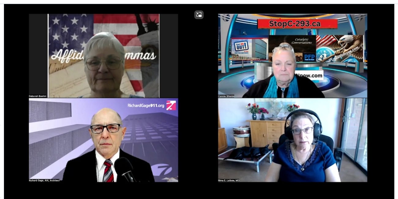 Think You Know What Happened to WTC Building 7? Nope. You Don't Know Enough Yet. You Will After This, Though: Richard Gage, AIA, Part 1