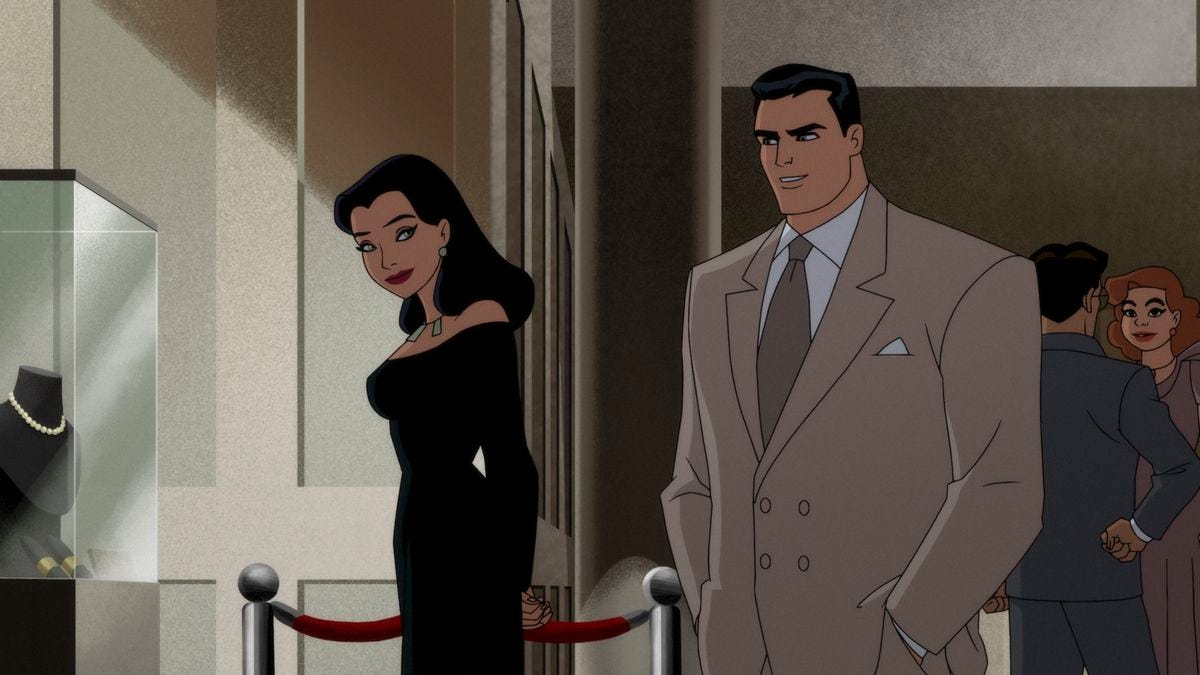 Batman: Caped Crusader is finally premiering this summer on Prime Video -  Polygon