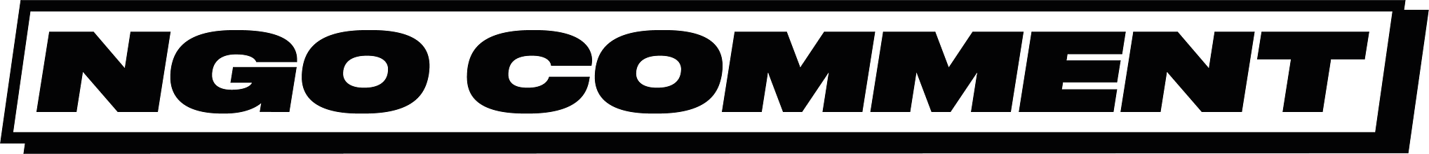 Ngo Comment