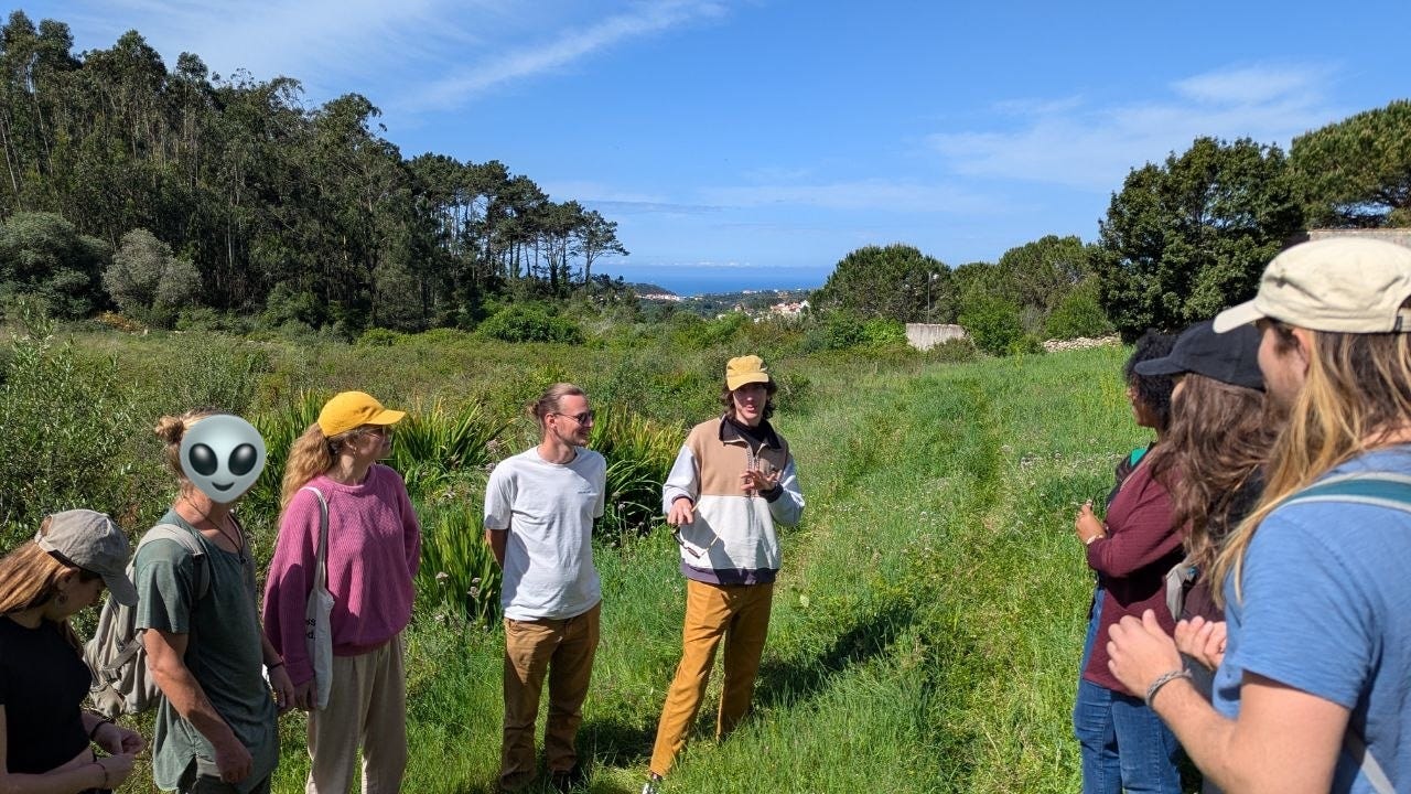 Solarpunk Field Trips at Agartha