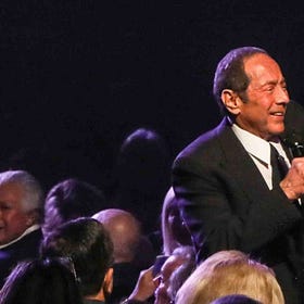 Two Words From Paul Anka I've Never Forgotten