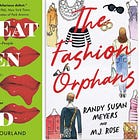 HOW did I miss this gloriously entertaining treat of a book?